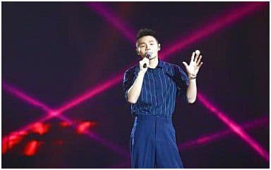 歌谣吉他谱_李荣浩_G调指法扫弦版
