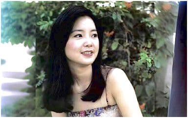 月亮代表我的心吉他谱_邓丽君_C调指法