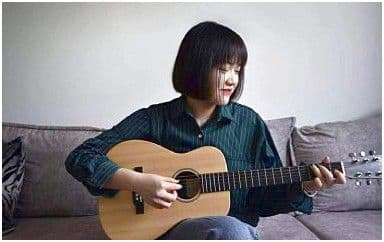 往后余生吉他谱_王贰浪_C调指法原版弹唱谱