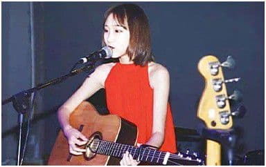 绿色吉他谱_陈雪凝_C调指法简单扫弦版