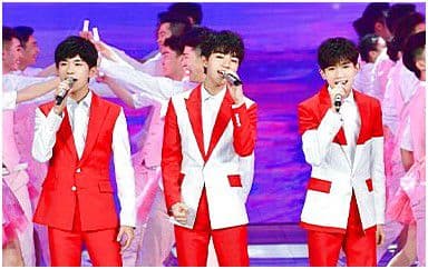 我们都是追梦人吉他谱_TFBOYS_C调原版