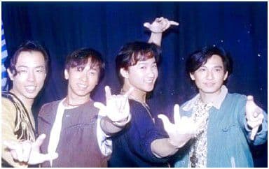 和平与爱吉他谱_Beyond_G调双吉他版六线谱