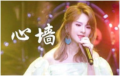 心墙吉他谱_郭静_C调指法简单版