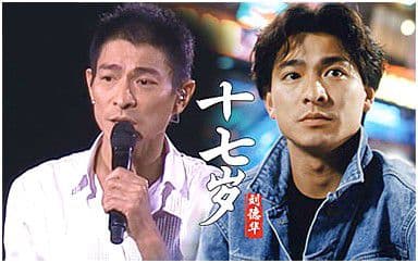 十七岁吉他谱_刘德华_C调指法原版弹唱谱