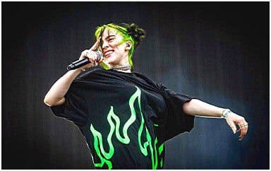Wish You Were Gay吉他谱_Billie Eilish_G调弹唱六线谱