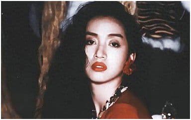 赤的疑惑吉他谱_梅艳芳_C调指法原版弹唱谱