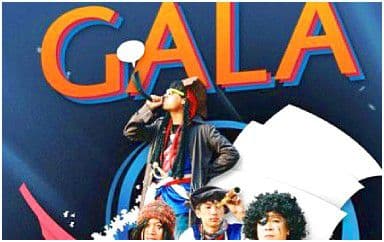 骊歌吉他谱_GALA_D调指法弹唱谱