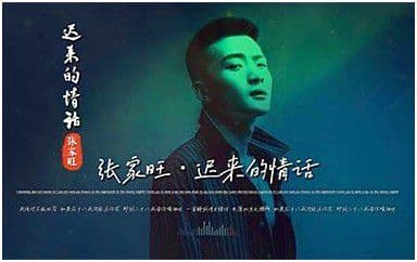 迟来的情话吉他谱_张家旺_G调指法弹唱谱图片