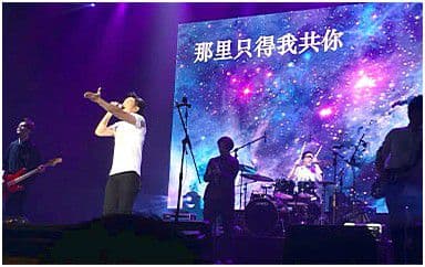 哪里只得我共你吉他谱_Dear Jane_G调原版