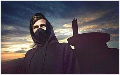 Faded吉他谱_Alan Walker_C调指法