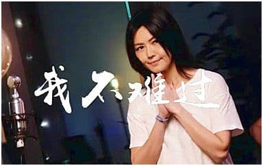 我不难过吉他谱_孙燕姿_C调扫弦版
