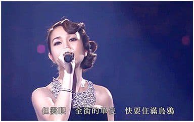 喜|帖|街|吉|他|谱_谢安琪_C调指法原版弹唱谱
