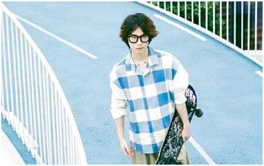 恋爱吧男孩吉他谱_赵偈康_C调指法弹唱谱