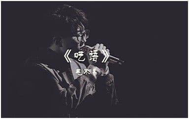 呓语吉他谱_毛不易_G调指法原版弹唱谱