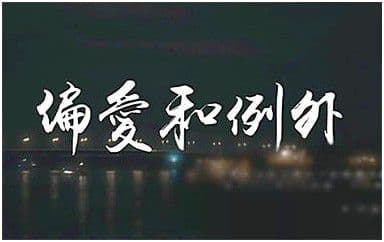 偏爱和例外吉他谱_烟(许佳豪)_C调指法弹唱谱图片