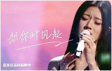 想你时风起吉他谱_单依纯_C调指法弹唱谱图片