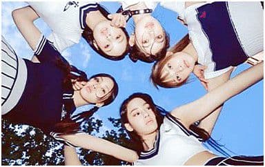 Ditto吉他谱_NewJeans_G调指法弹唱谱图片