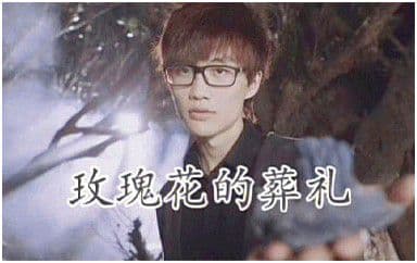 玫瑰花的葬礼吉他谱_许嵩_G调指法拍弦版