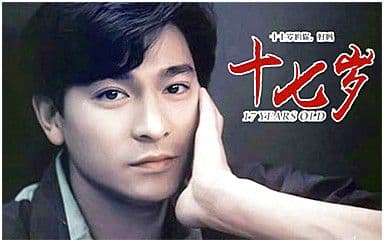 17岁吉他谱_刘德华_十七岁F调指法弹唱谱图片