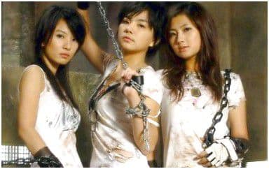 热带雨林吉他谱_S.H.E_C调指法原版弹唱谱