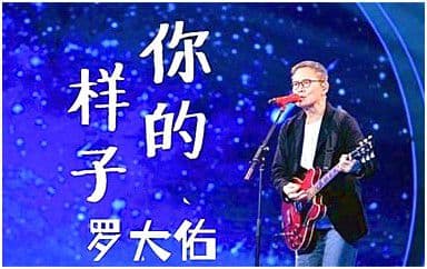 你的样子吉他谱_罗大佑-林志炫_C调原版