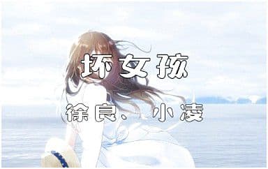 坏女孩吉他谱_徐良_C调原版弹唱谱
