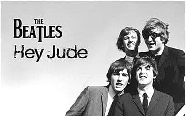 Hey Jude吉他谱_The Beatles_C调指法弹唱谱