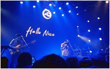 接下来如何吉他谱_Hello Nico_G调扫弦版