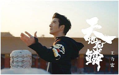 天地龙鳞吉他谱_王力宏_G调指法弹唱谱图片