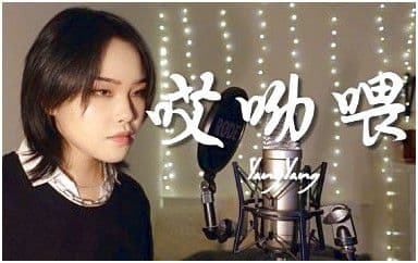 哎哟喂吉他谱_YANGYANG_D调指法弹唱谱