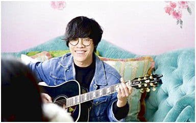 明仔载吉他谱_卢广仲_G调指法弹唱谱