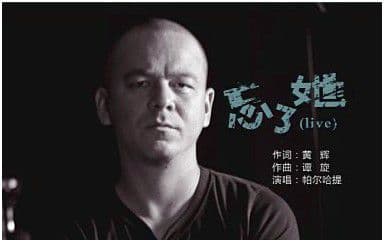 忘了她吉他谱_帕尔哈提_C调指法原版弹唱谱