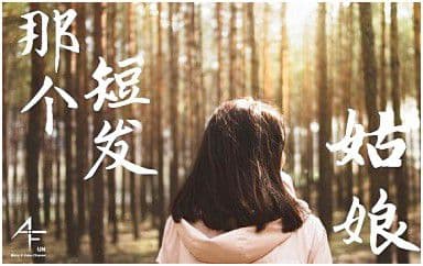 那个短发姑娘吉他谱_杨力_G调指法弹唱谱图片