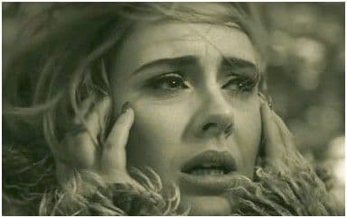 Hello吉他谱_Adele_G调指法原版弹唱谱