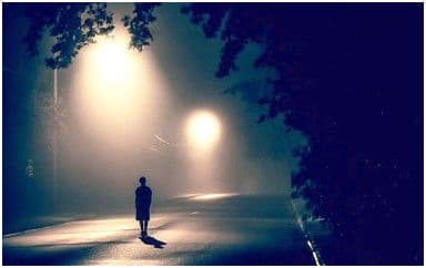一个人的夜吉他谱_KAWA_G调指法弹唱谱图片
