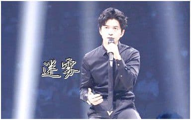 迷雾吉他谱_李健_F调指法原版弹唱谱