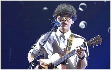 鱼仔吉他谱_卢广仲_鱼仔C调指法弹唱谱图片