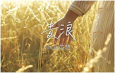 麦浪吉他谱_yihuik苡慧_C调指法原版弹唱谱