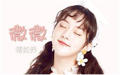 微微吉他谱_傅如乔_G调指法简单版弹唱谱