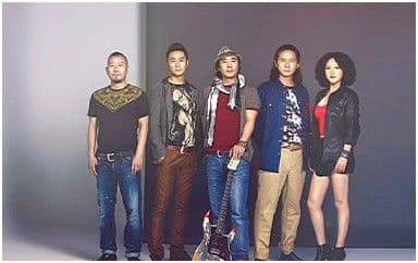粉墨人生吉他谱_零点乐队_C调指法弹唱谱图片