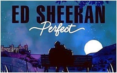 Perfect吉他谱_Ed Sheeran_G调指法