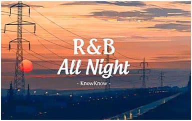 R&amp;B All Night吉他谱_KnowKnow_C调简单版