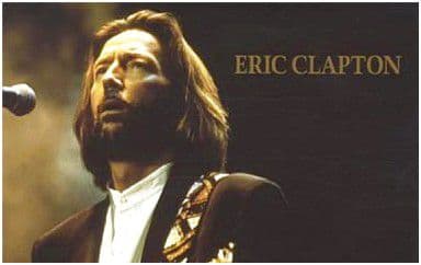 Tears In Heaven吉他谱_Eric Clapton_A调