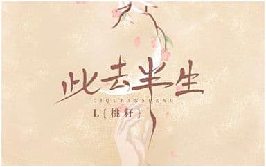 此去半生吉他谱_桃籽_G调指法扫弦版弹唱谱