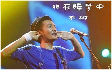 她在睡梦中吉他谱_朴树_G调指法原版弹唱谱