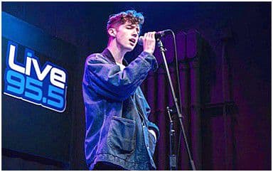 Strawberry And Cigarette吉他谱_Troye Sivan_G调弹唱六线谱