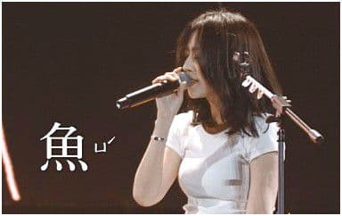 鱼吉他谱_陈绮贞_《鱼》G调指法原版弹唱谱