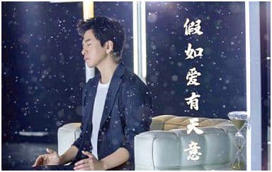 假如爱有天意吉他谱_李健_F调指法弹唱谱