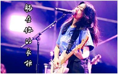 躺在你的衣柜吉他谱_陈绮贞_C调
