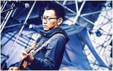 小雨日记吉他谱_崔跃文_G调指法原版弹唱谱
